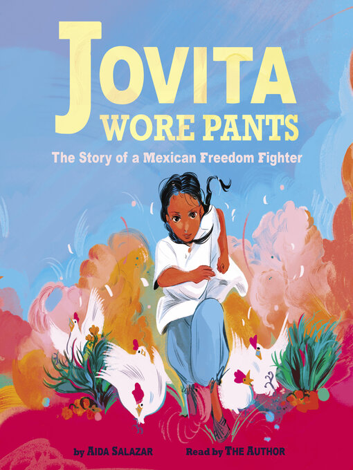 Title details for Jovita Wore Pants by Aida Salazar - Available